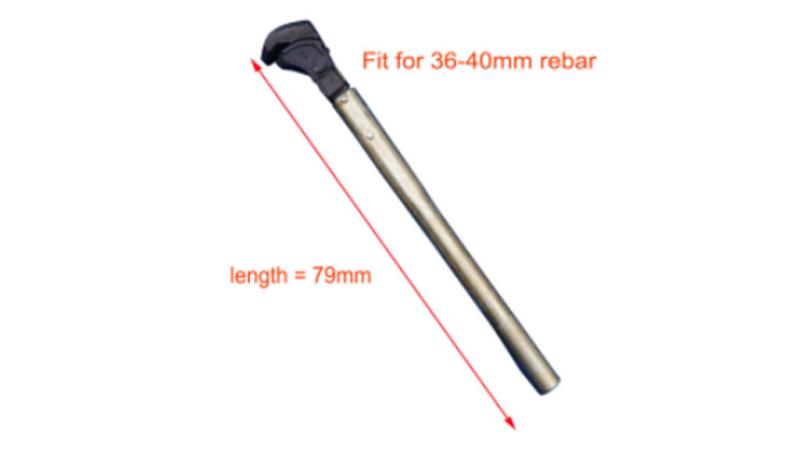 آچار کوپلر ترکمتردار